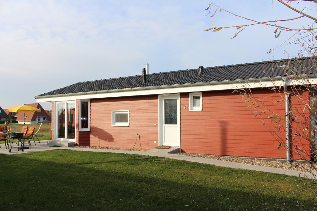 Ferienhaus Nixe7 도룸 노이펠트 외부 사진