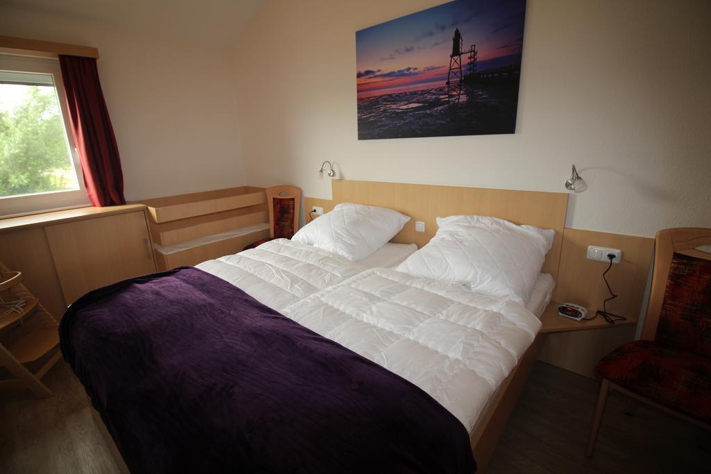 Ferienhaus Nixe7 도룸 노이펠트 외부 사진