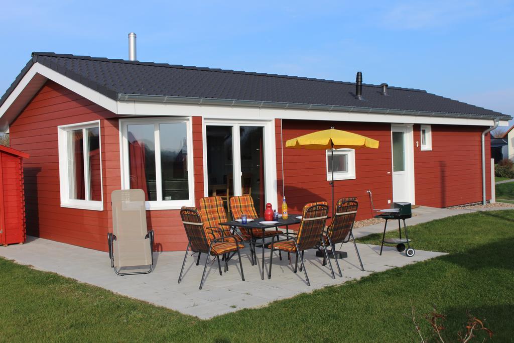 Ferienhaus Nixe7 도룸 노이펠트 외부 사진