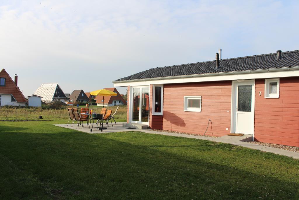 Ferienhaus Nixe7 도룸 노이펠트 외부 사진