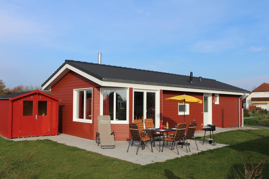 Ferienhaus Nixe7 도룸 노이펠트 외부 사진