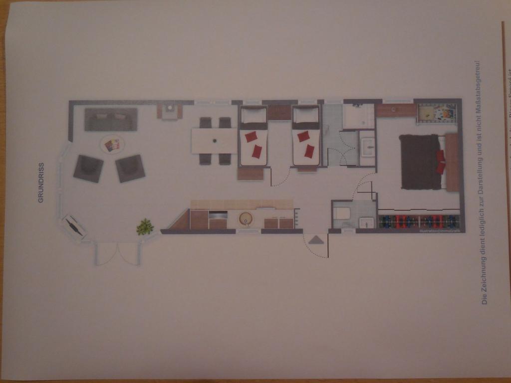 Ferienhaus Nixe7 도룸 노이펠트 외부 사진